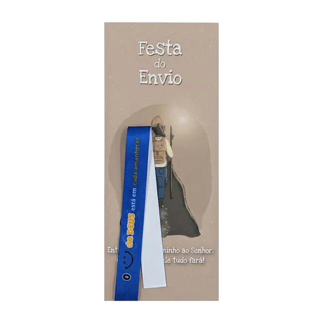 Kit Envio c/pulseira